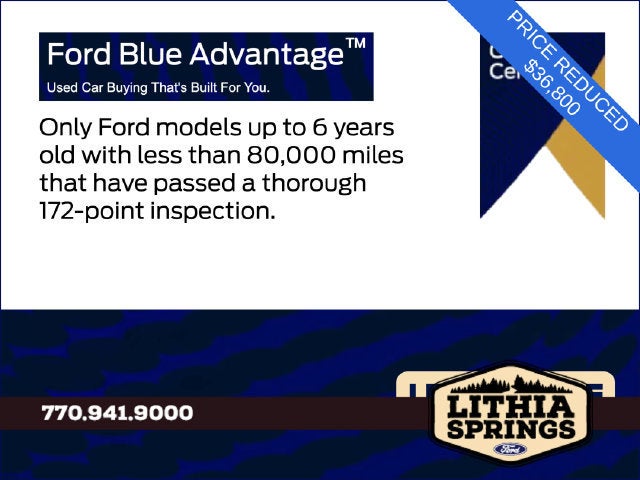 2024 Ford Ranger LARIAT