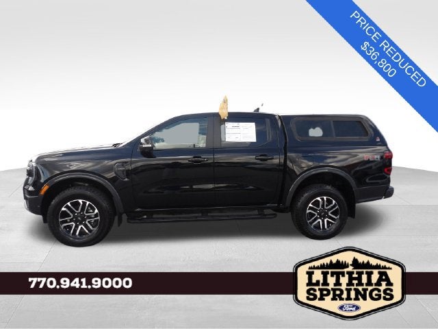 2024 Ford Ranger LARIAT