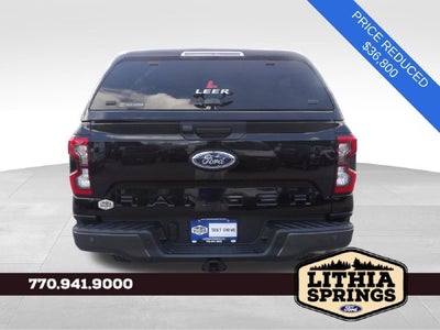 2024 Ford Ranger LARIAT
