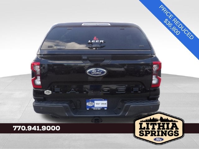 2024 Ford Ranger LARIAT