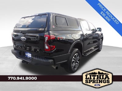 2024 Ford Ranger LARIAT