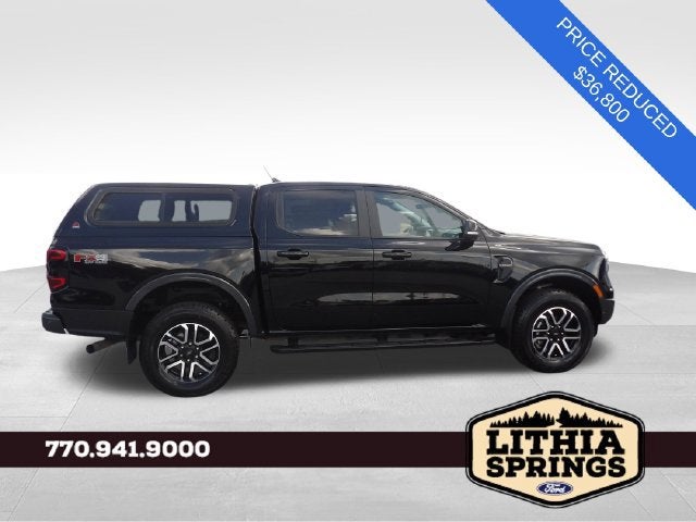 2024 Ford Ranger LARIAT