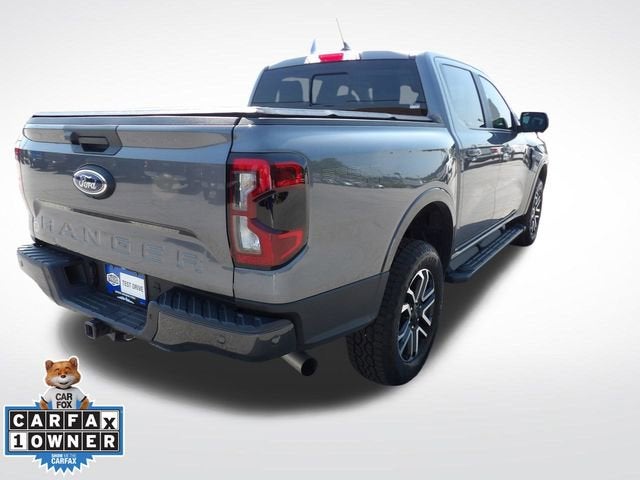2024 Ford Ranger LARIAT