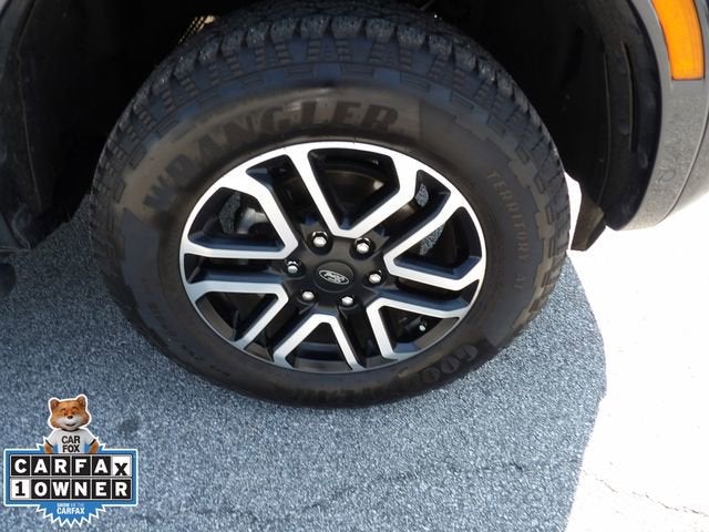 2024 Ford Ranger LARIAT
