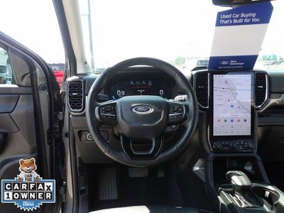 2024 Ford Ranger LARIAT