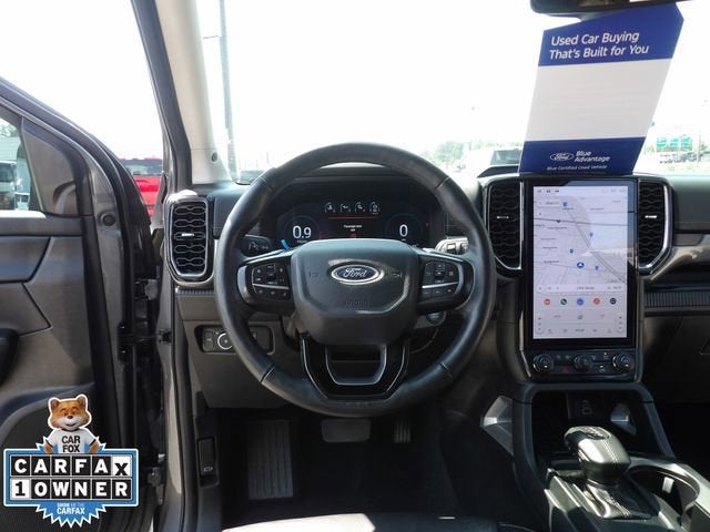 2024 Ford Ranger LARIAT