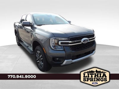 2026 Ford Ranger LARIAT