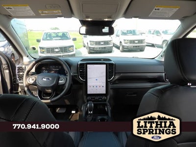 2026 Ford Ranger LARIAT