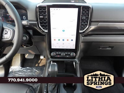 2026 Ford Ranger LARIAT