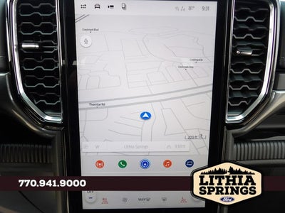 2026 Ford Ranger LARIAT