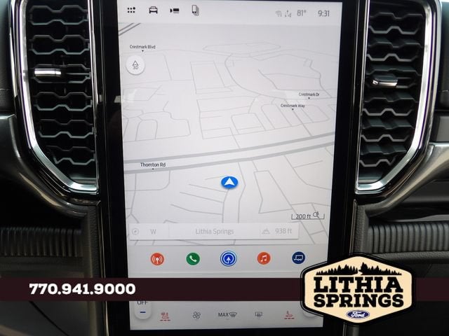 2026 Ford Ranger LARIAT