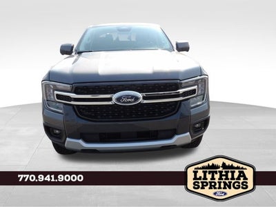 2026 Ford Ranger LARIAT