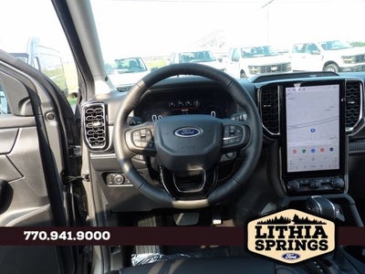 2026 Ford Ranger LARIAT