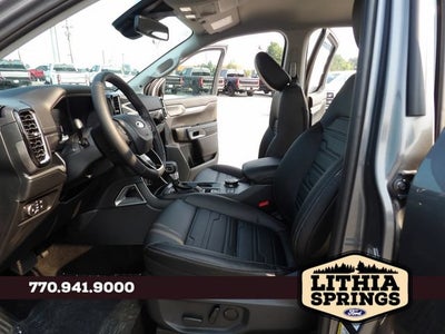 2026 Ford Ranger LARIAT