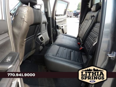 2026 Ford Ranger LARIAT