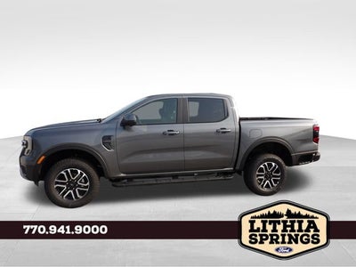2026 Ford Ranger LARIAT