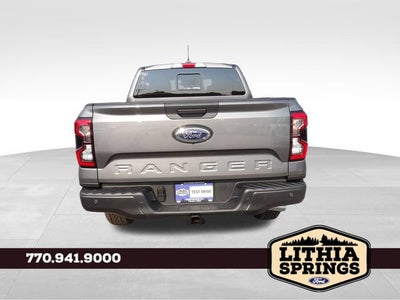 2026 Ford Ranger LARIAT