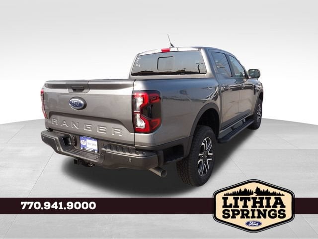 2026 Ford Ranger LARIAT