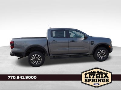 2026 Ford Ranger LARIAT