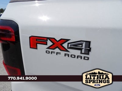 2026 Ford Ranger LARIAT