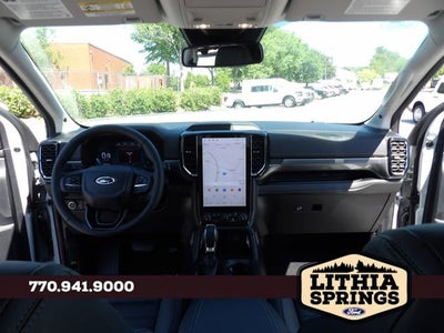 2026 Ford Ranger LARIAT