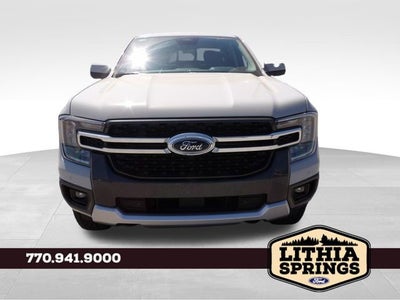 2026 Ford Ranger LARIAT