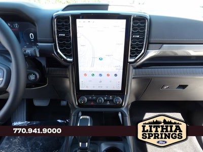 2026 Ford Ranger LARIAT