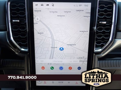 2026 Ford Ranger LARIAT