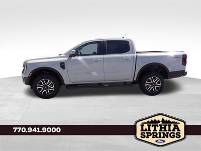 2026 Ford Ranger LARIAT