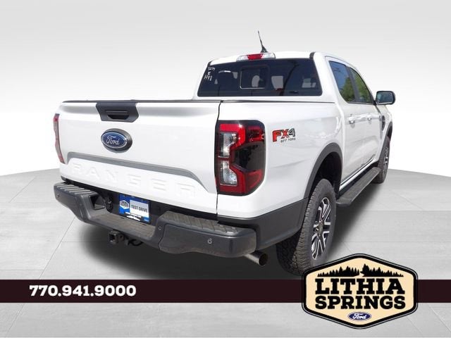 2026 Ford Ranger LARIAT