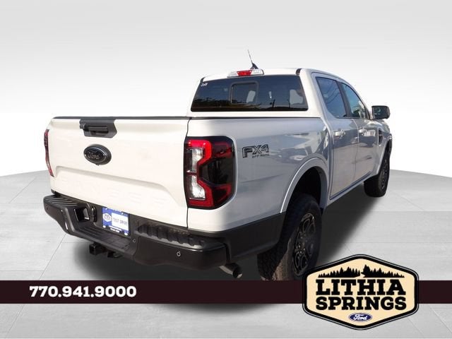 2026 Ford Ranger LARIAT