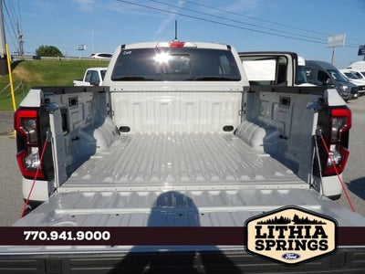 2026 Ford Ranger LARIAT
