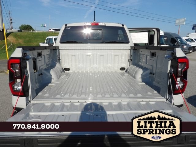 2026 Ford Ranger LARIAT