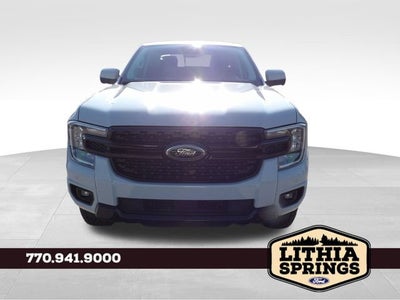 2026 Ford Ranger LARIAT