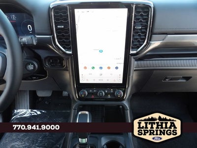 2026 Ford Ranger LARIAT