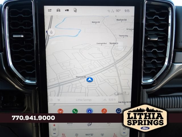 2026 Ford Ranger LARIAT
