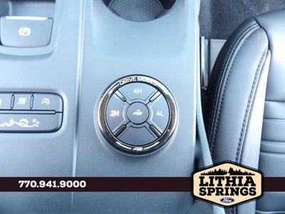 2026 Ford Ranger LARIAT