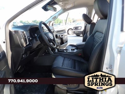 2026 Ford Ranger LARIAT