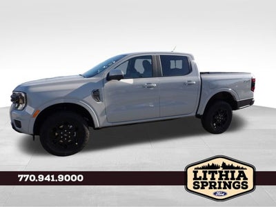 2026 Ford Ranger LARIAT