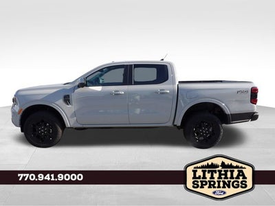 2026 Ford Ranger LARIAT