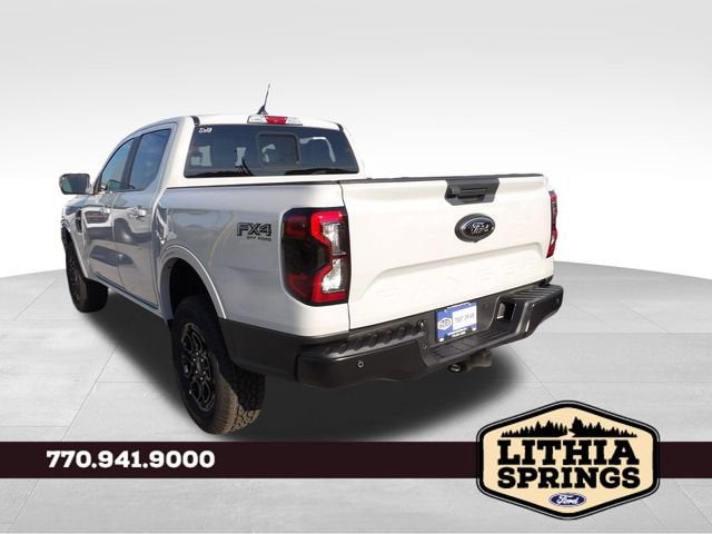 2026 Ford Ranger LARIAT