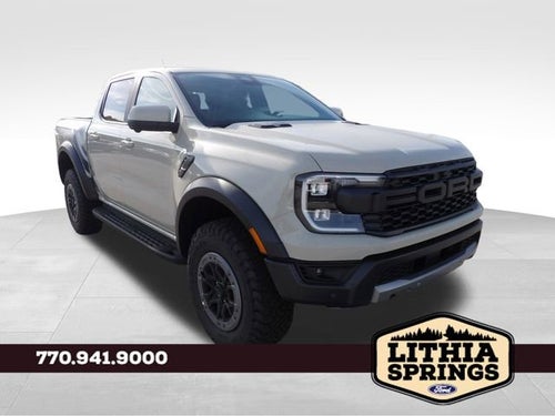 2026 Ford Ranger Raptor