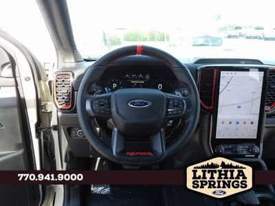 2026 Ford Ranger Raptor