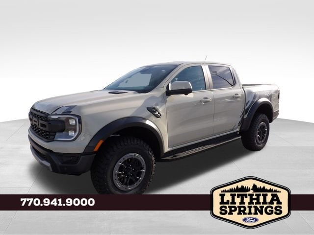 2026 Ford Ranger Raptor
