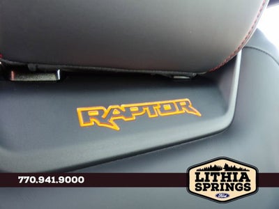 2026 Ford Ranger Raptor
