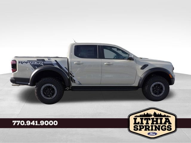 2026 Ford Ranger Raptor