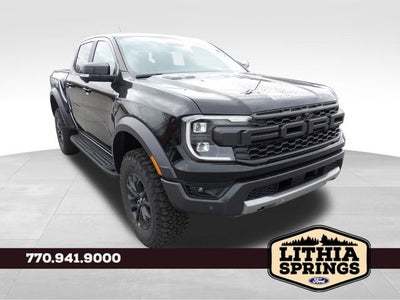 2025 Ford Ranger Raptor