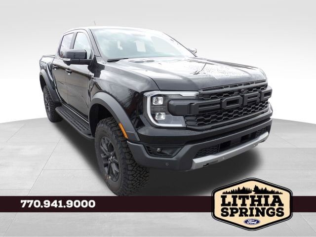 2025 Ford Ranger Raptor