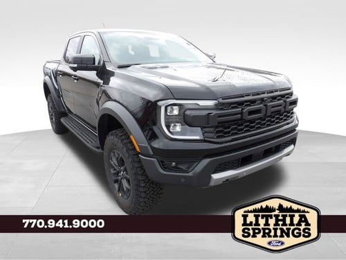 2025 Ford Ranger Raptor