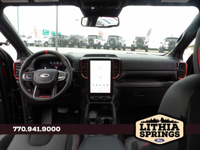 2025 Ford Ranger Raptor